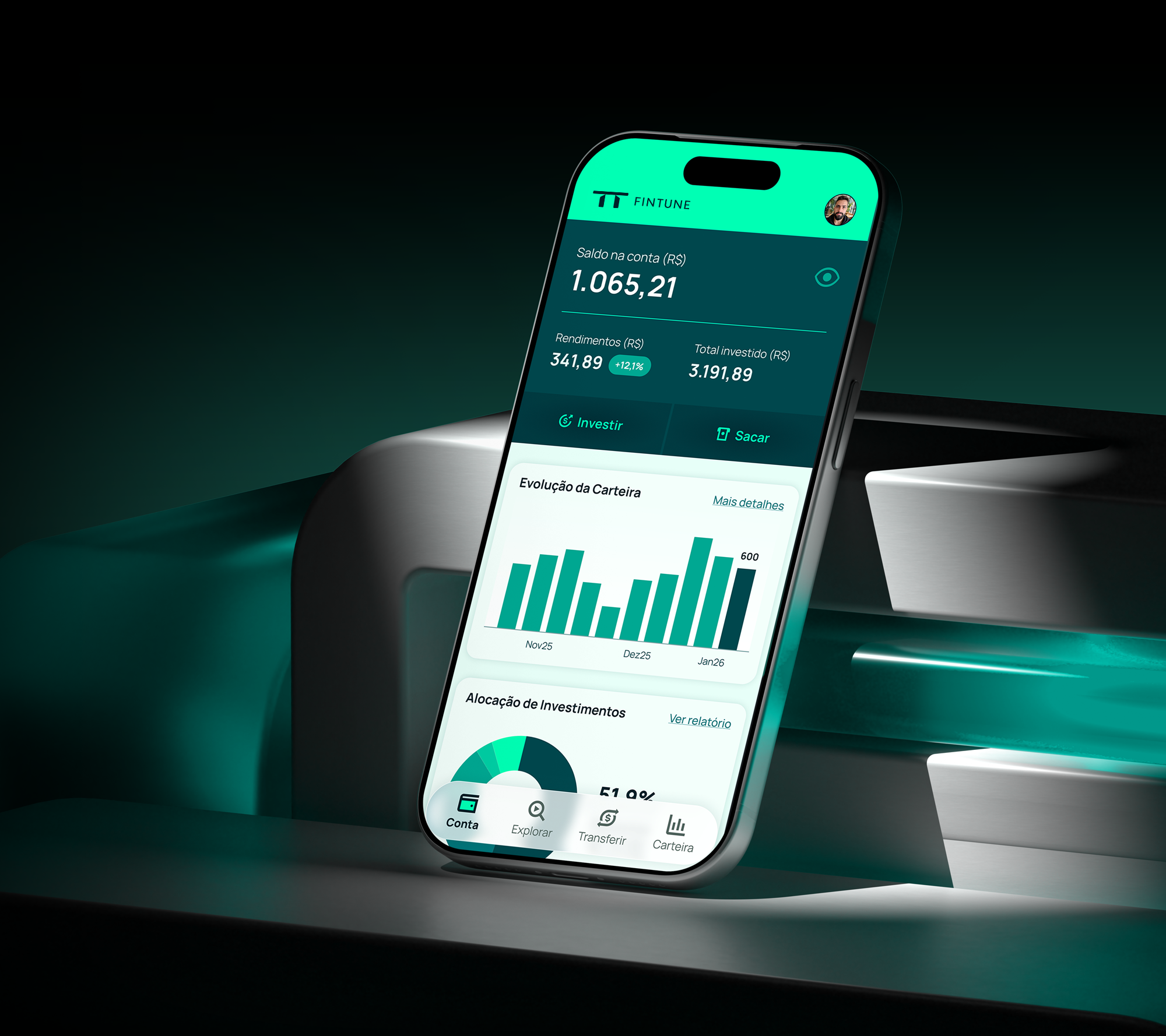 FINTUNE App